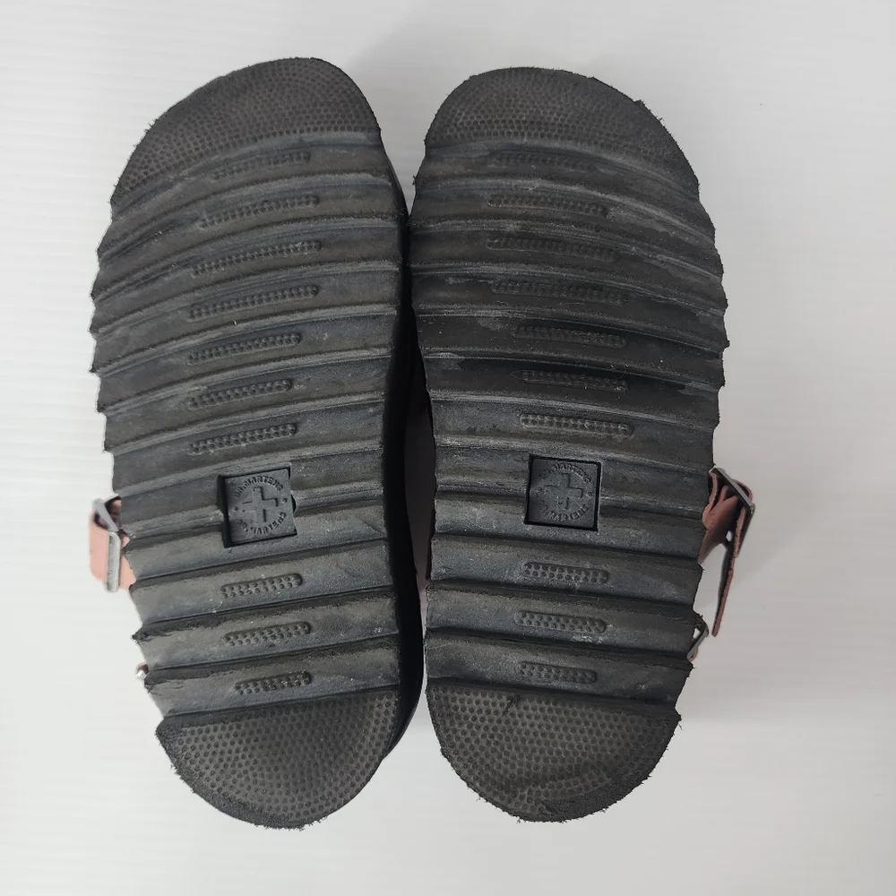 Dr. Martens blush pink